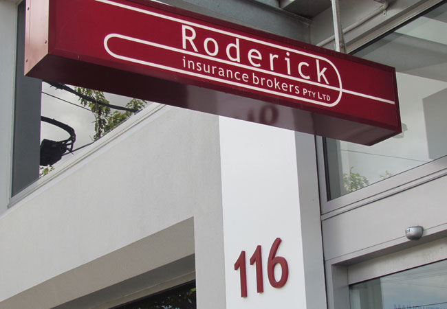 Roderick Insurance Brokers