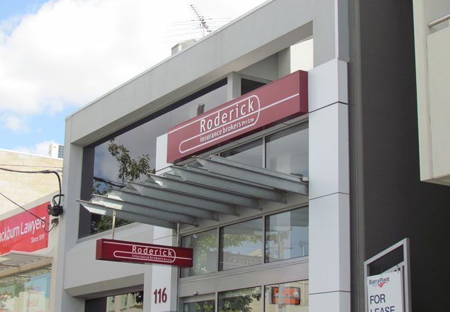 Roderick Insurance Brokers